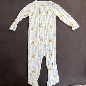 3-6 month magnetic me sleeper